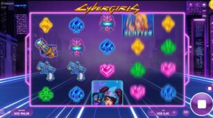 Cybergirls demo play free 1