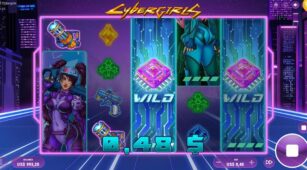 Cybergirls demo play free 2