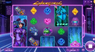 Cybergirls demo play free 3