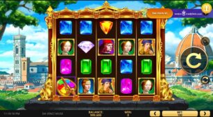 Da Vinci Muse demo play free 3