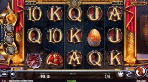 Daniela Blume Golden Throne demo play free 3