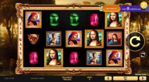 Davinci Ways demo play free 0