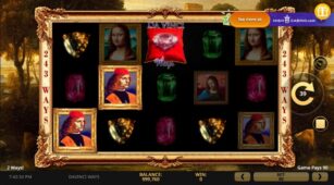 Davinci Ways demo play free 3