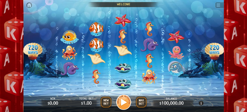 Deep Sea Adventure ( Ka Gaming)