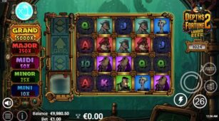 Depths Of Fortune 2 demo play free 0