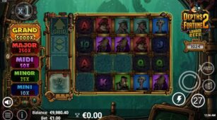 Depths Of Fortune 2 demo play free 1
