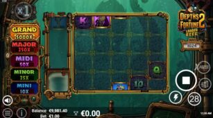 Depths Of Fortune 2 demo play free 2