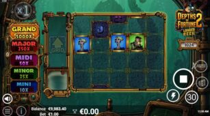 Depths Of Fortune 2 demo play free 3