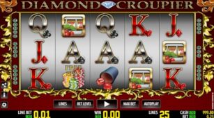 Diamond Croupier Hd demo play free 1