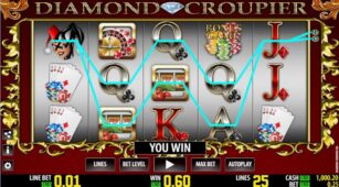 Diamond Croupier Hd demo play free 3