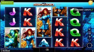 Diamond Force demo play free 1