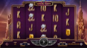 Diamond Heaven demo play free 1