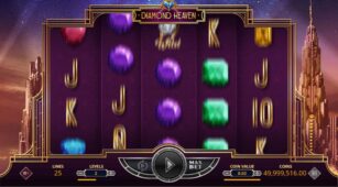 Diamond Heaven demo play free 2