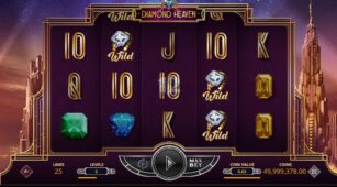 Diamond Heaven demo play free 3