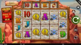 Diamond Mine Extra Gold Megaways demo play free 0