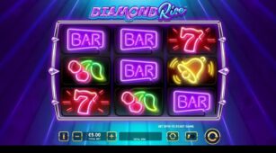 Diamond Rise demo play free 3