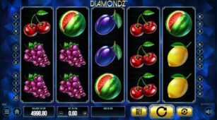 Diamondz demo play free 1
