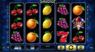 Diamondz demo play free 2