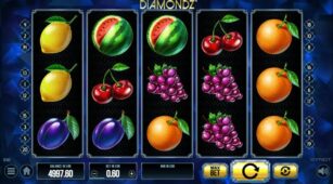 Diamondz demo play free 3
