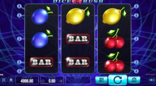 Dice Rush demo play free 1