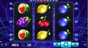 Dice Rush demo play free 2