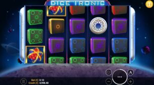 Dice Tronic demo play free 1