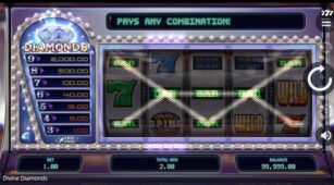 Divine Diamonds demo play free 0