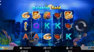 Dolphins Gold demo play free 0