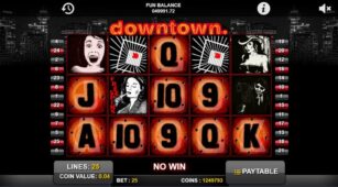 Downtown demo play free 3