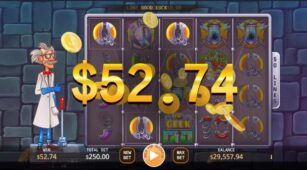 Dr. Geek demo play free 0