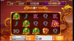 Dragon Chase demo play free 2