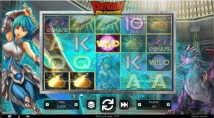 Dragon Chasers demo play free 1