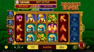 Dragon Empire demo play free 0