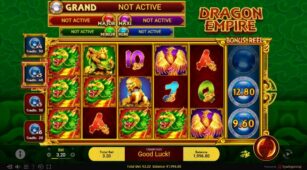 Dragon Empire demo play free 1