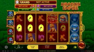 Dragon Empire demo play free 2