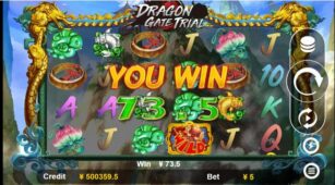 Dragon Gate Trial demo play free 2