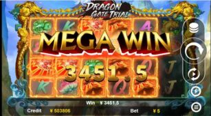 Dragon Gate Trial demo play free 3