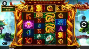 Dragon Match Megaways demo play free 0