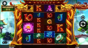 Dragon Match Megaways demo play free 1