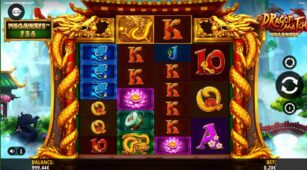 Dragon Match Megaways demo play free 3