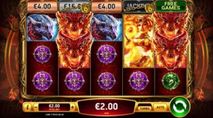 Dragoness demo play free 2