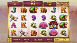 Dragon’s Element demo play free 0