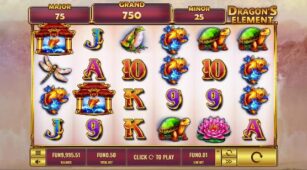 Dragon’s Element demo play free 1