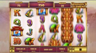 Dragon’s Element demo play free 2