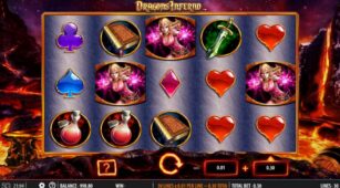 Dragon’s Inferno demo play free 2