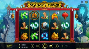 Dragon’s Power demo play free 0