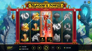 Dragon’s Power demo play free 3