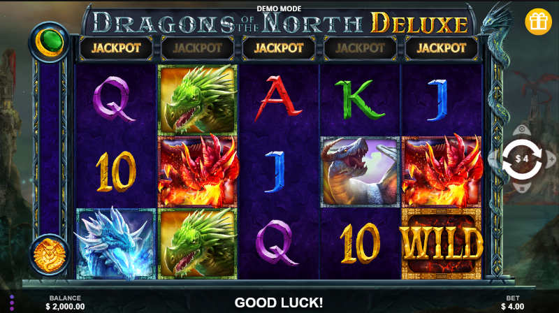 Dragons Of The North Deluxe