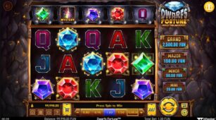 Dwarfs Fortune demo play free 2
