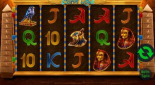 Egypt King demo play free 3
